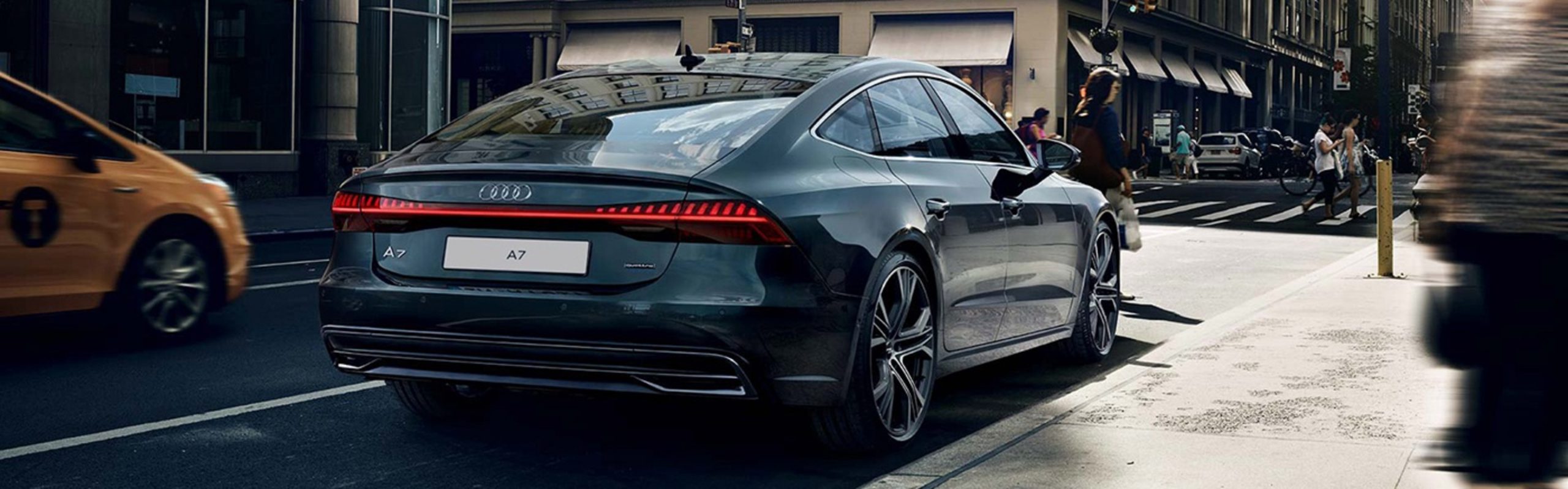 A7 Sportback