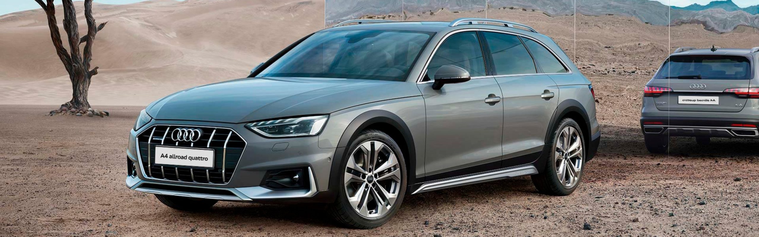 A4 allroad quattro