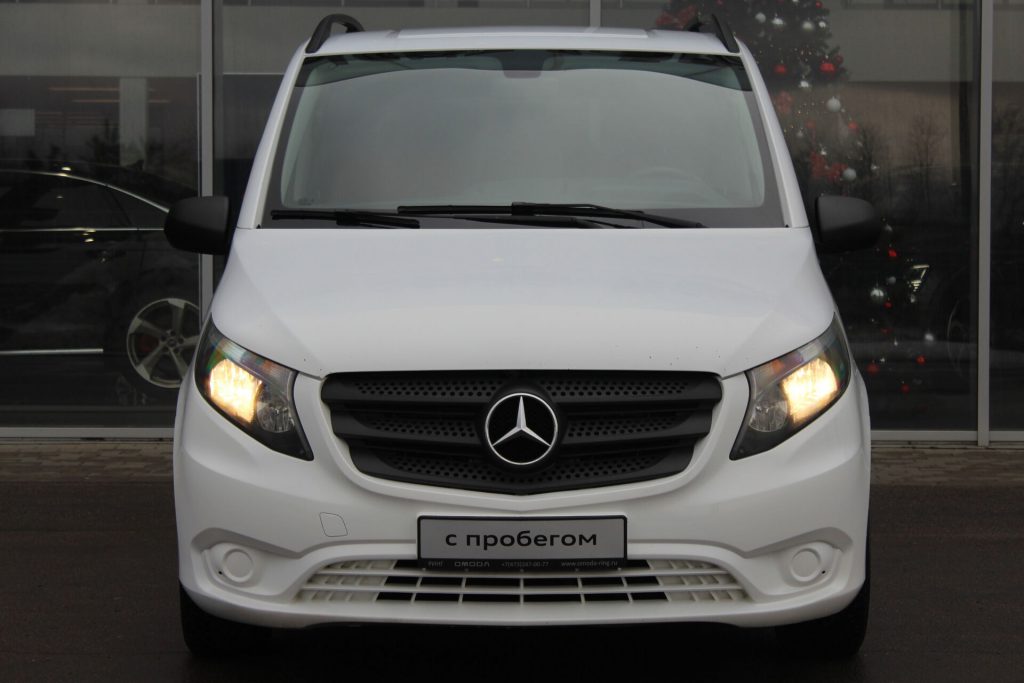 Mercedes-Benz Vito, III (W447)