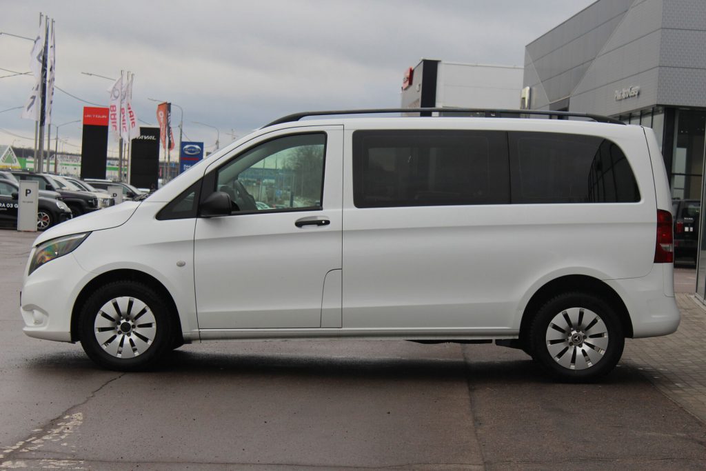 Mercedes-Benz Vito, III (W447)