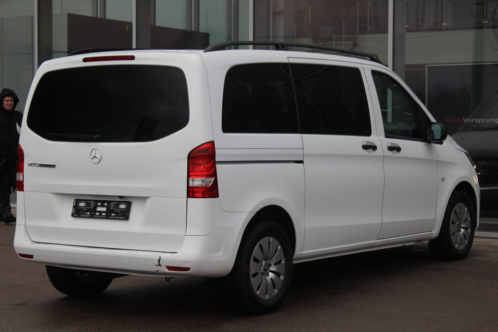 Mercedes-Benz Vito, III (W447)