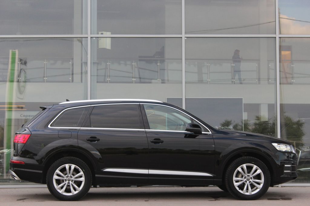 Audi Q7, II (4M)