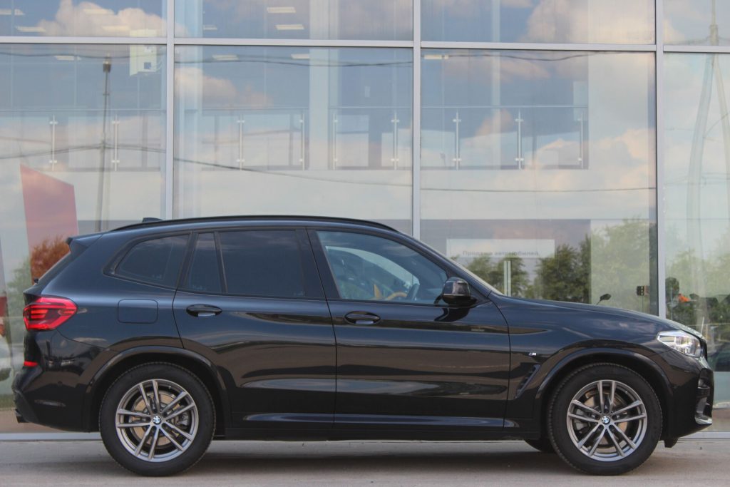 BMW X3, III (G01)