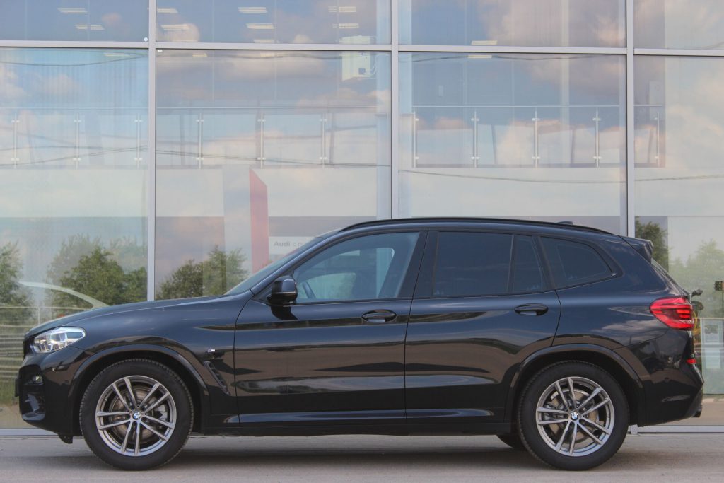 BMW X3, III (G01)