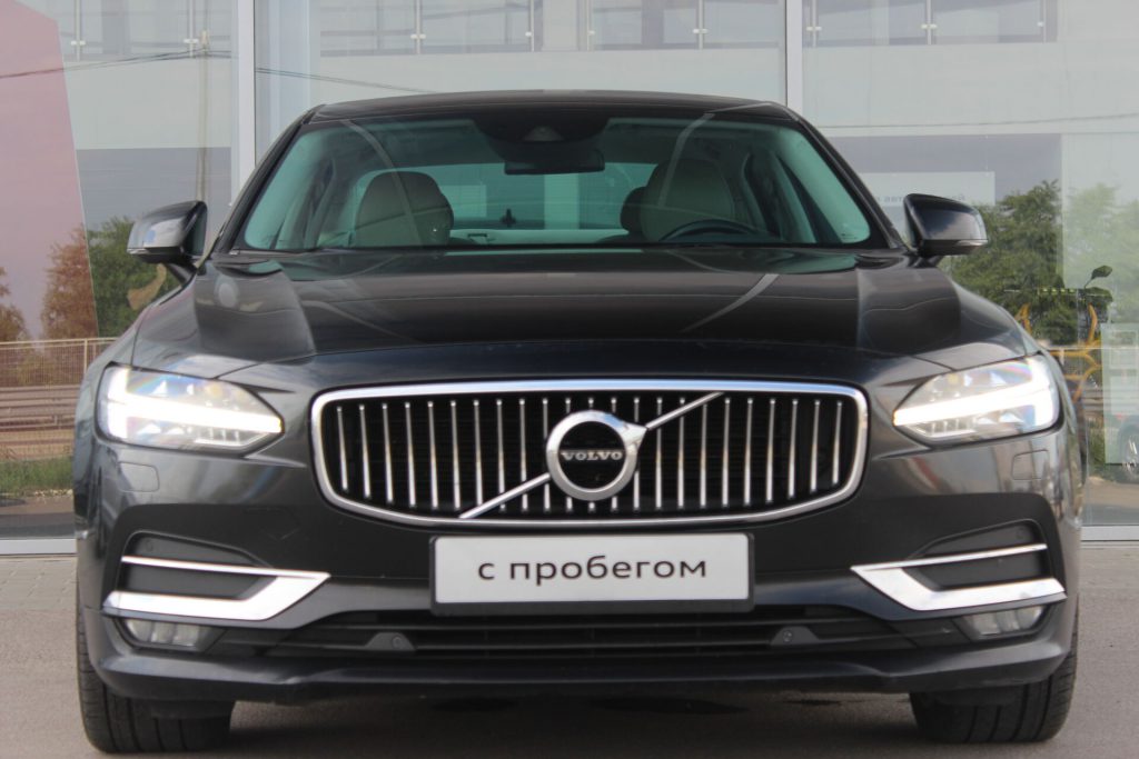 Volvo S90, II