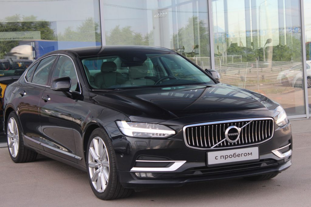 Volvo S90, II