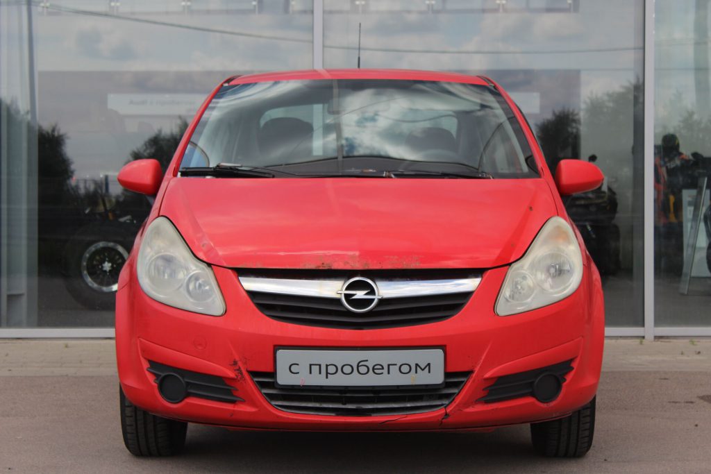 Opel Corsa, D