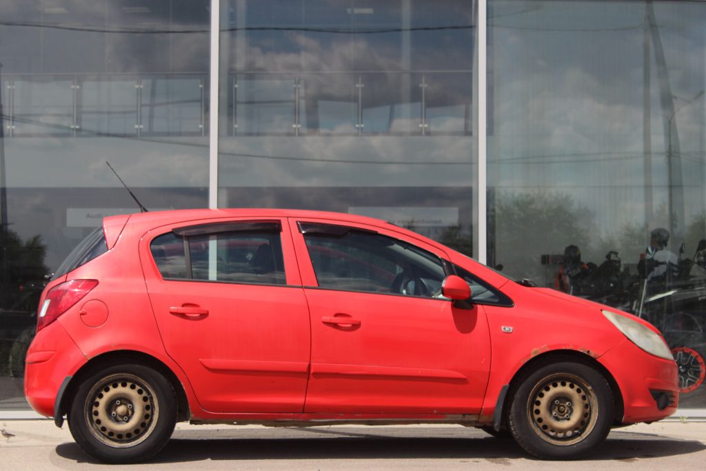 Opel Corsa, D